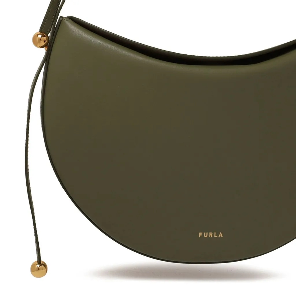 Demi-Lune Shoulder Bag