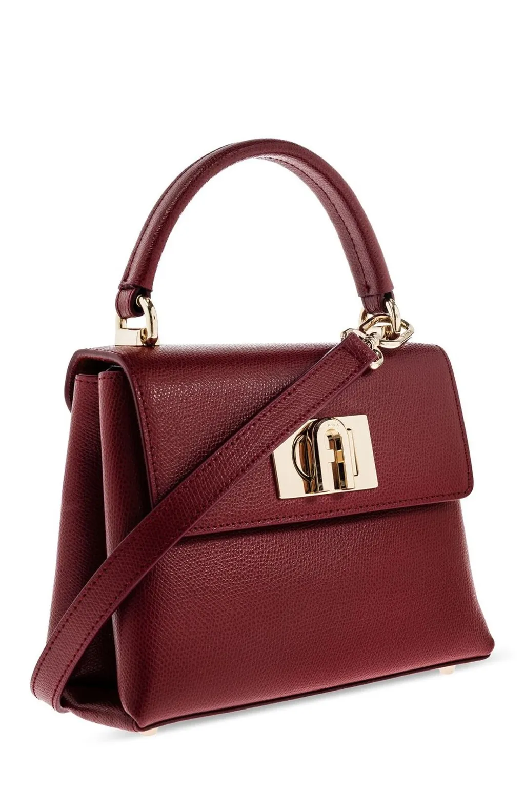 Furla Metropolis Mini Top Handle Bag