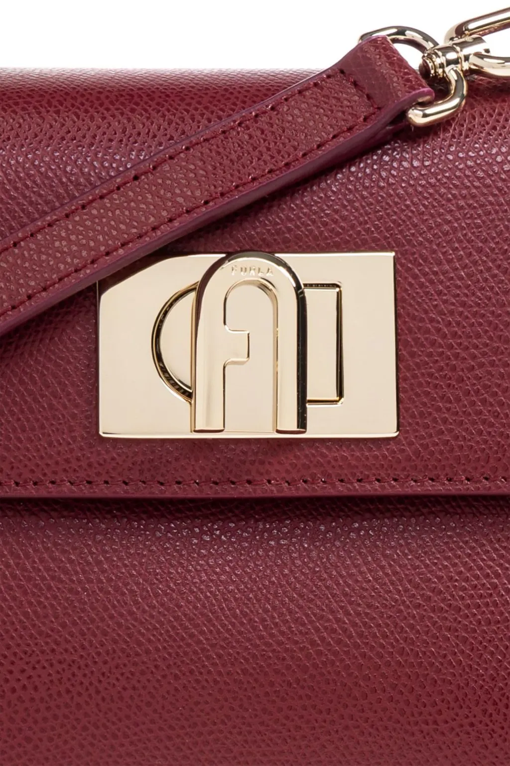 Furla Metropolis Mini Top Handle Bag