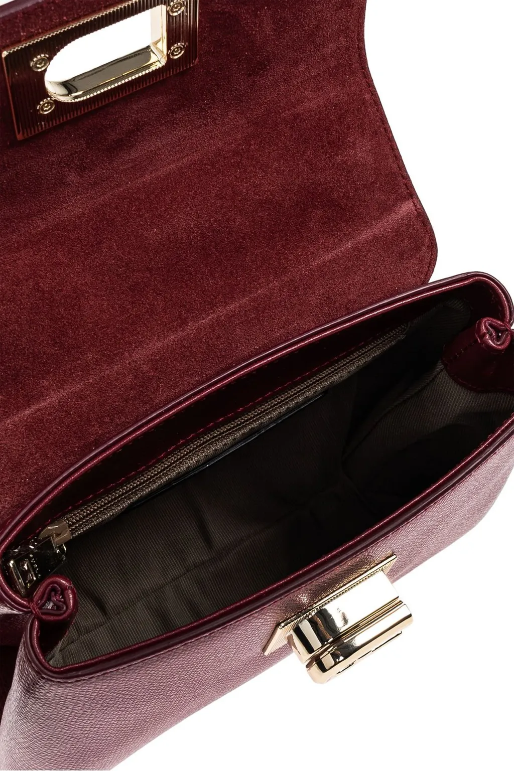 Furla Metropolis Mini Top Handle Bag