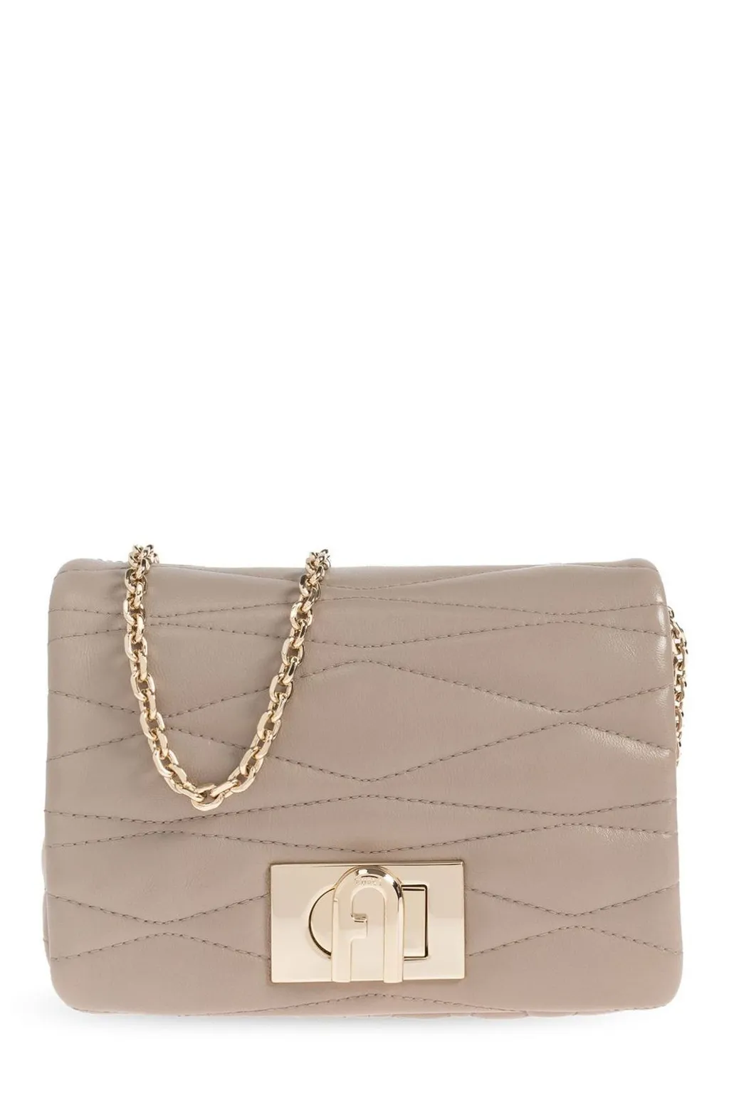 Quilted Shoulder Bag