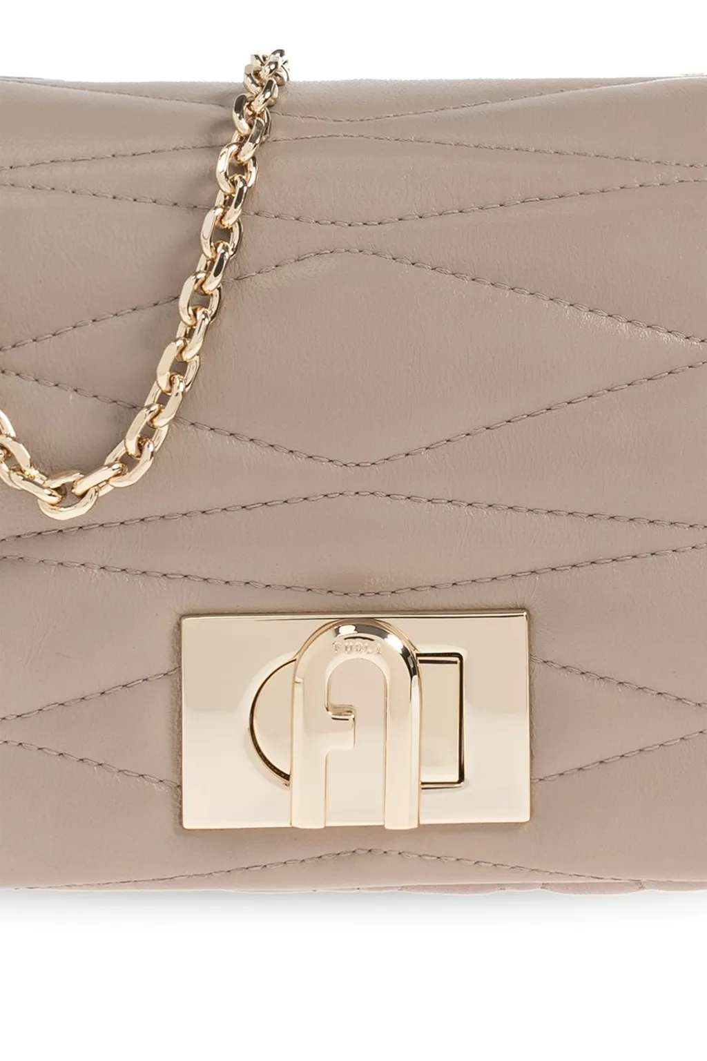 Quilted Shoulder Bag