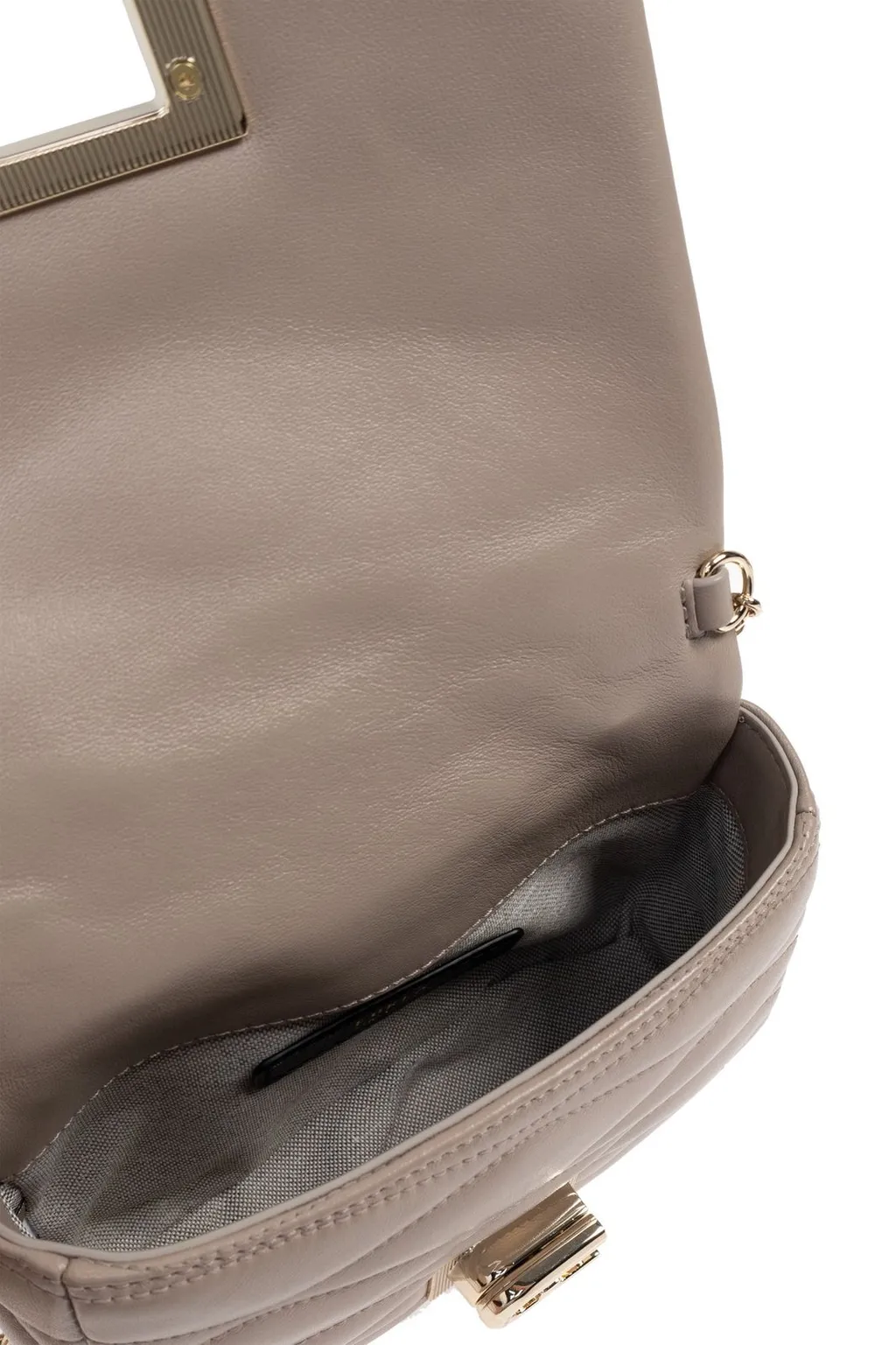 Quilted Shoulder Bag