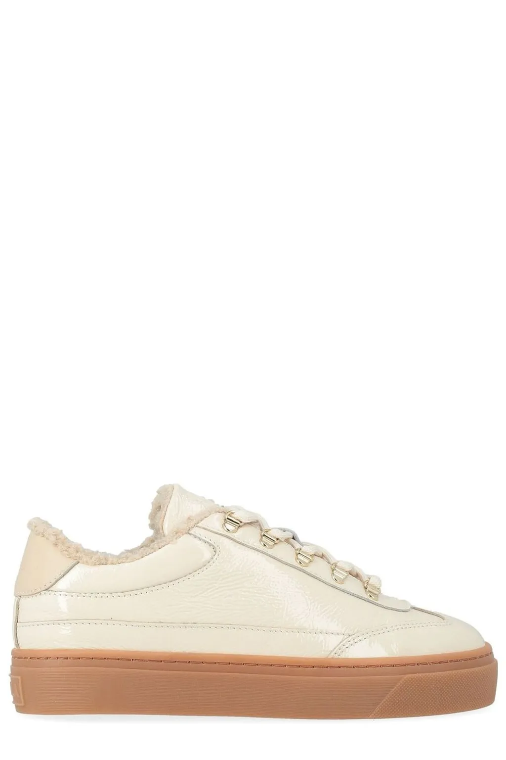 Low-Top Sneakers