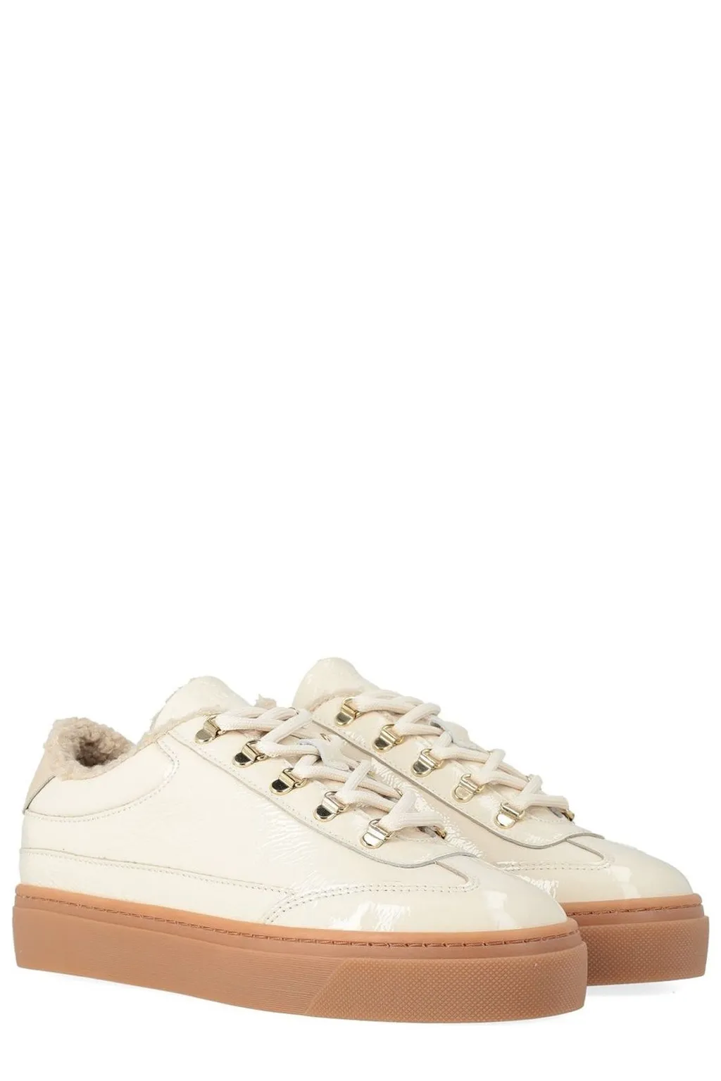 Low-Top Sneakers