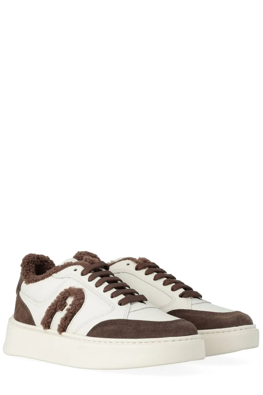 Low-Top Sneakers