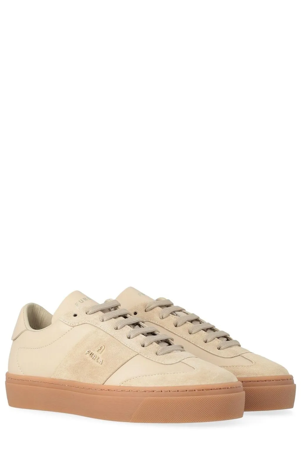 Low-Top Sneakers