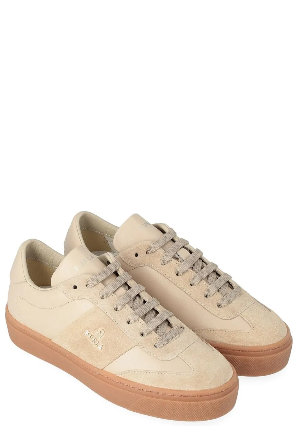 Low-Top Sneakers