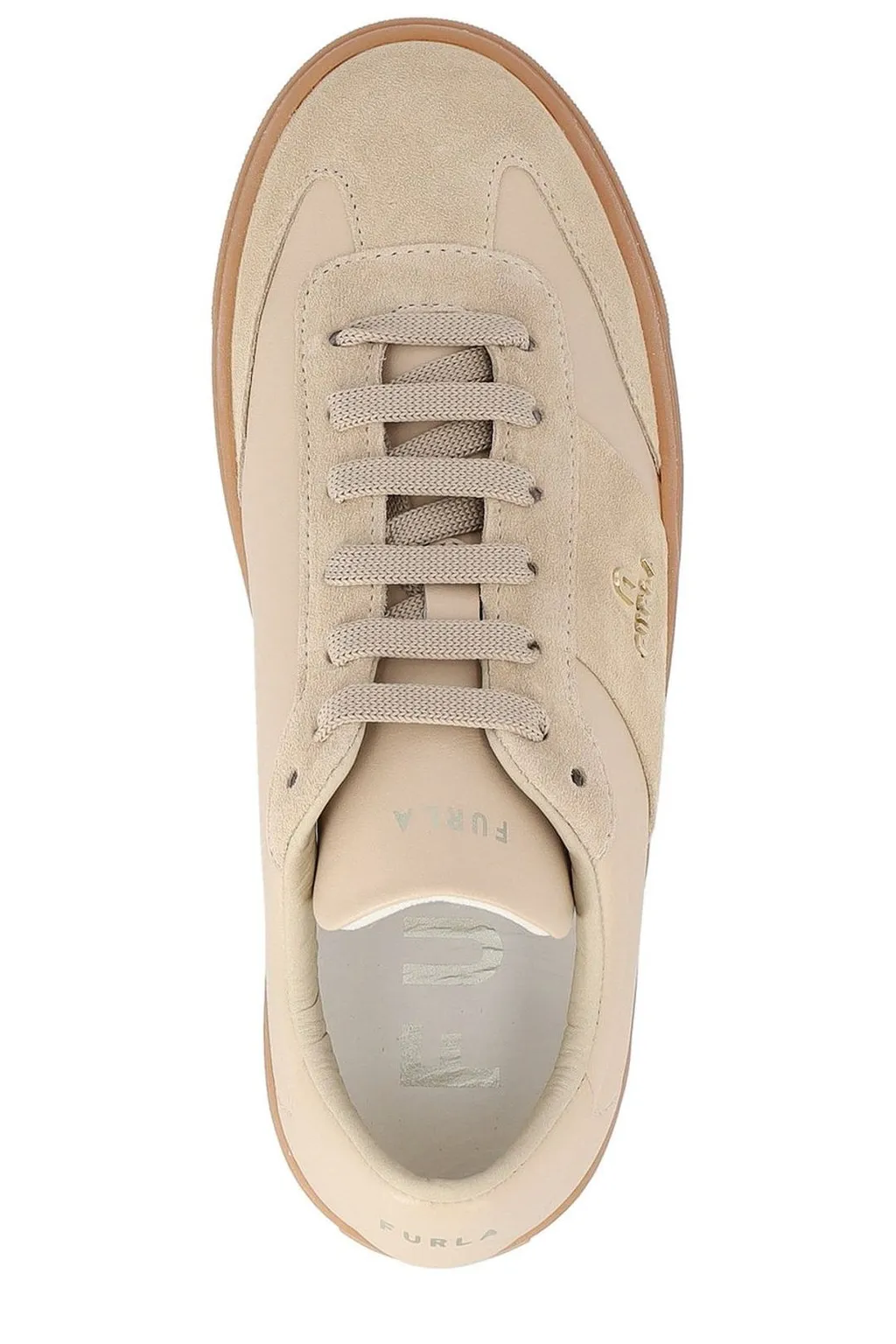 Low-Top Sneakers