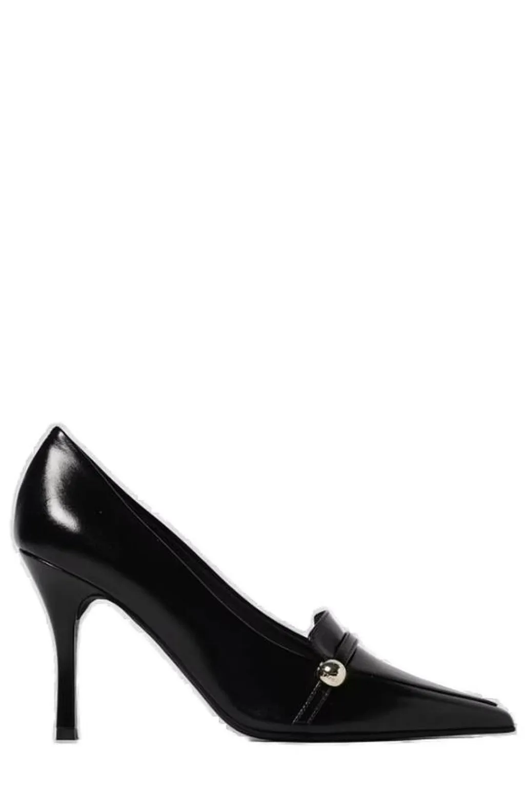 Pointed-Toe Pumps