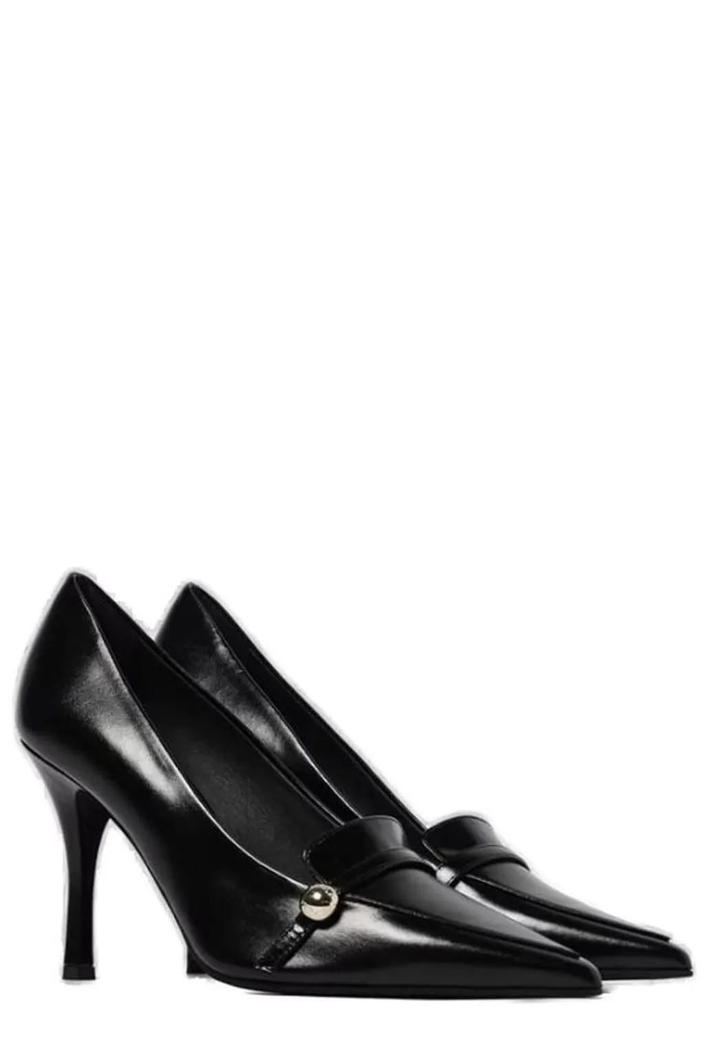 Pointed-Toe Pumps