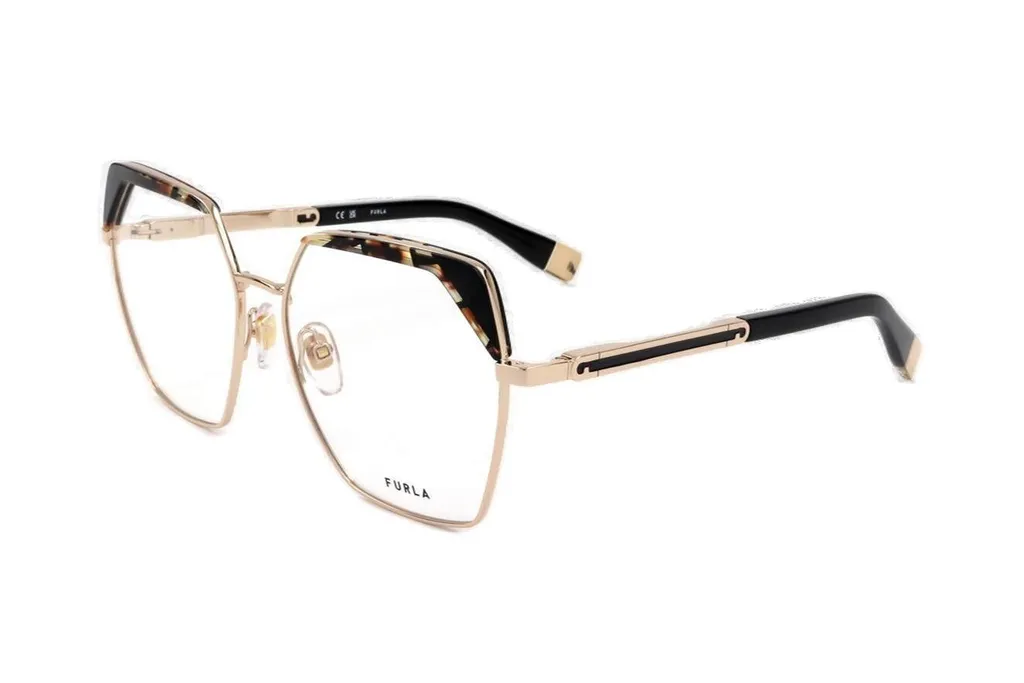 Geometric Eyeglasses