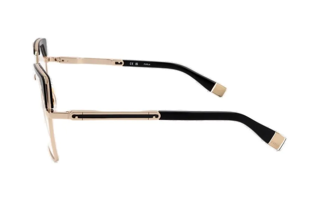 Geometric Eyeglasses