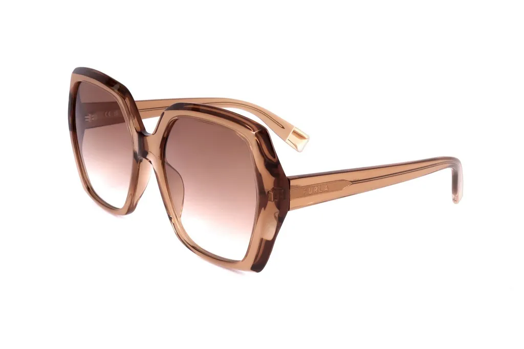 Oversized Square Sunglasses