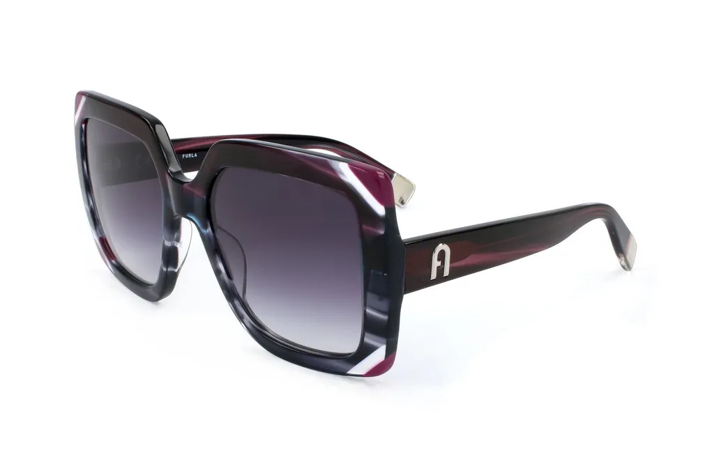 Oversized Square Sunglasses