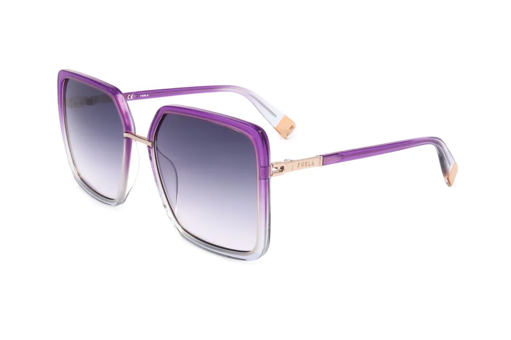 Oversized Square Sunglasses