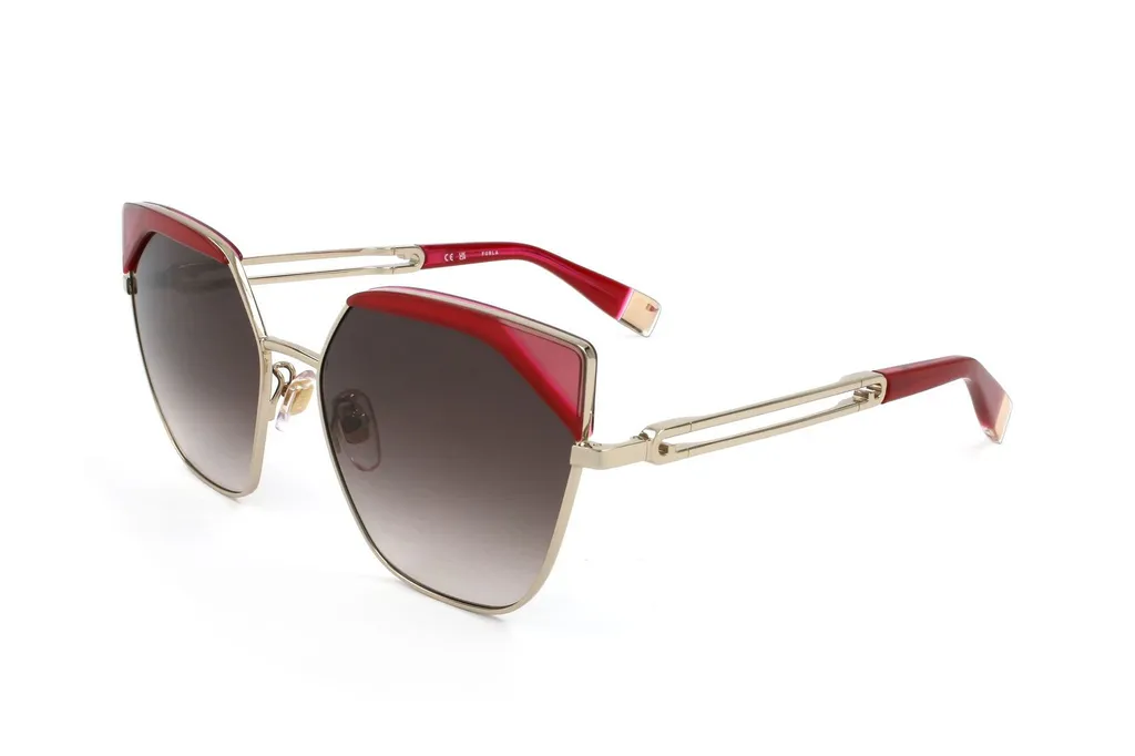 Cat-Eye Sunglasses