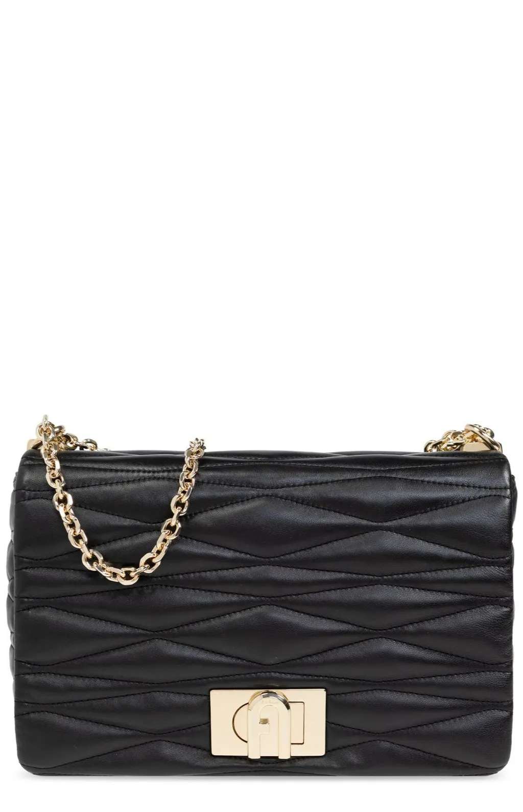 Quilted Shoulder Bag