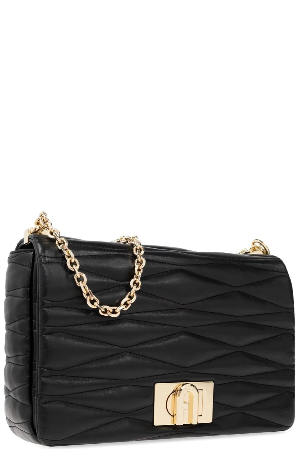 Quilted Shoulder Bag