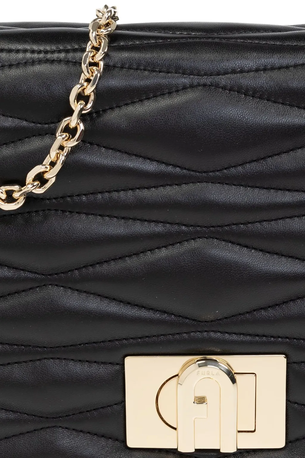 Quilted Shoulder Bag