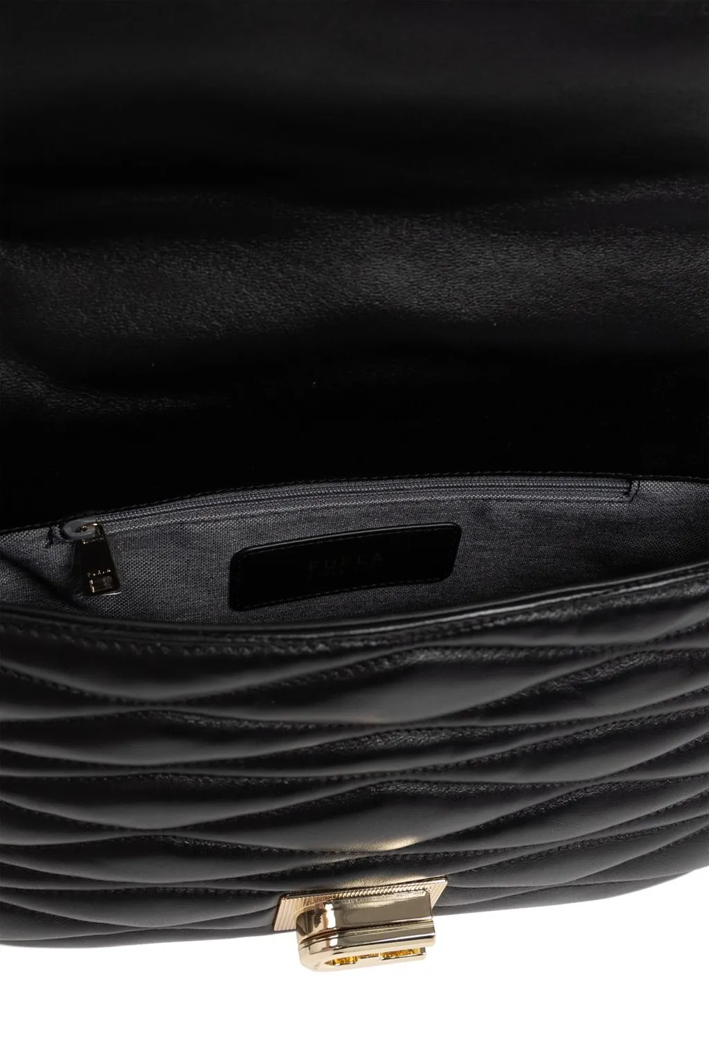 Quilted Shoulder Bag