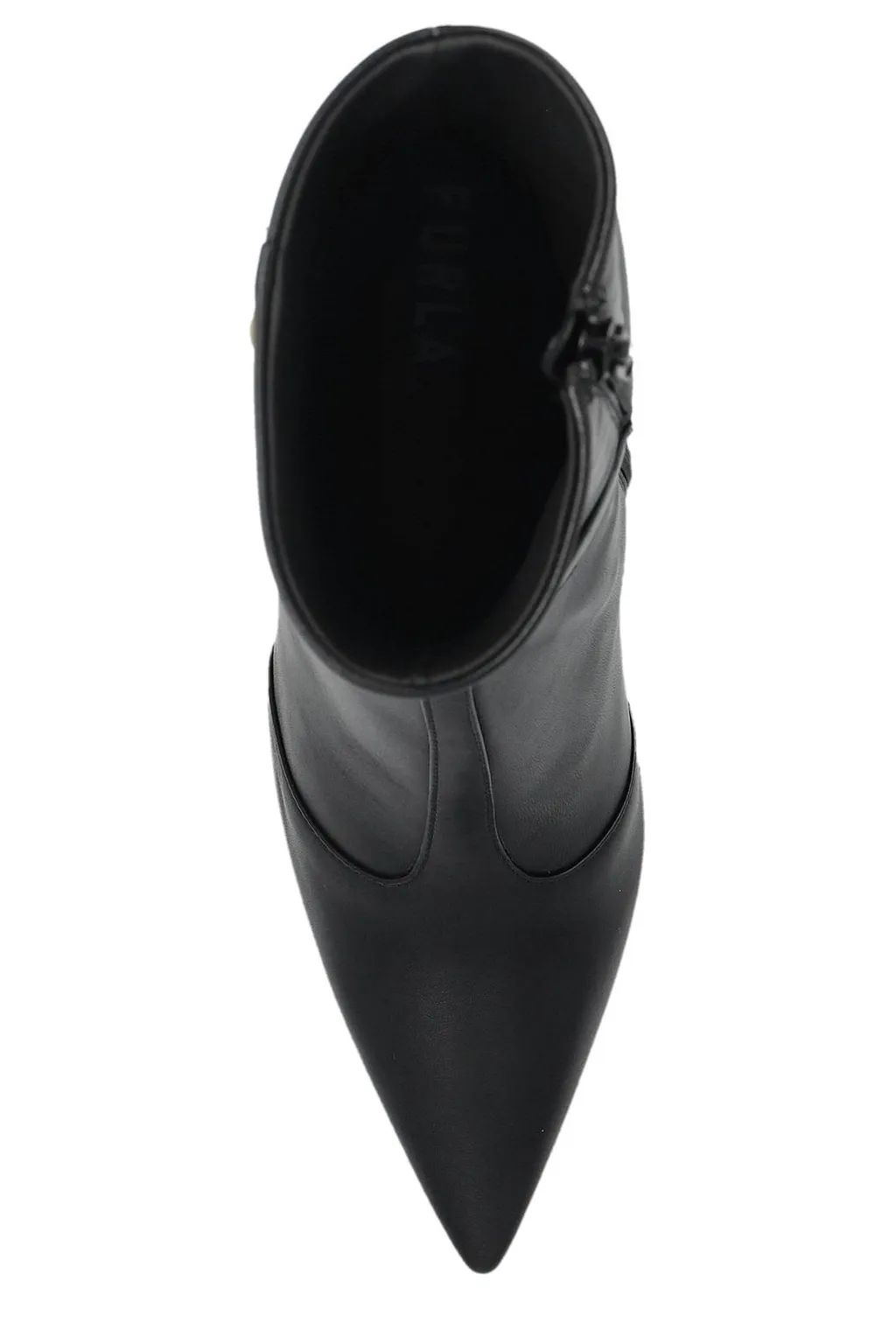 Pointed Toe Ankle Boots