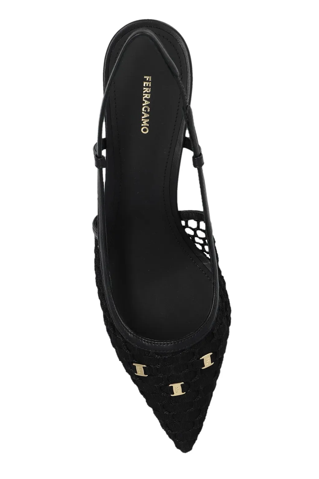 Slingback Pumps