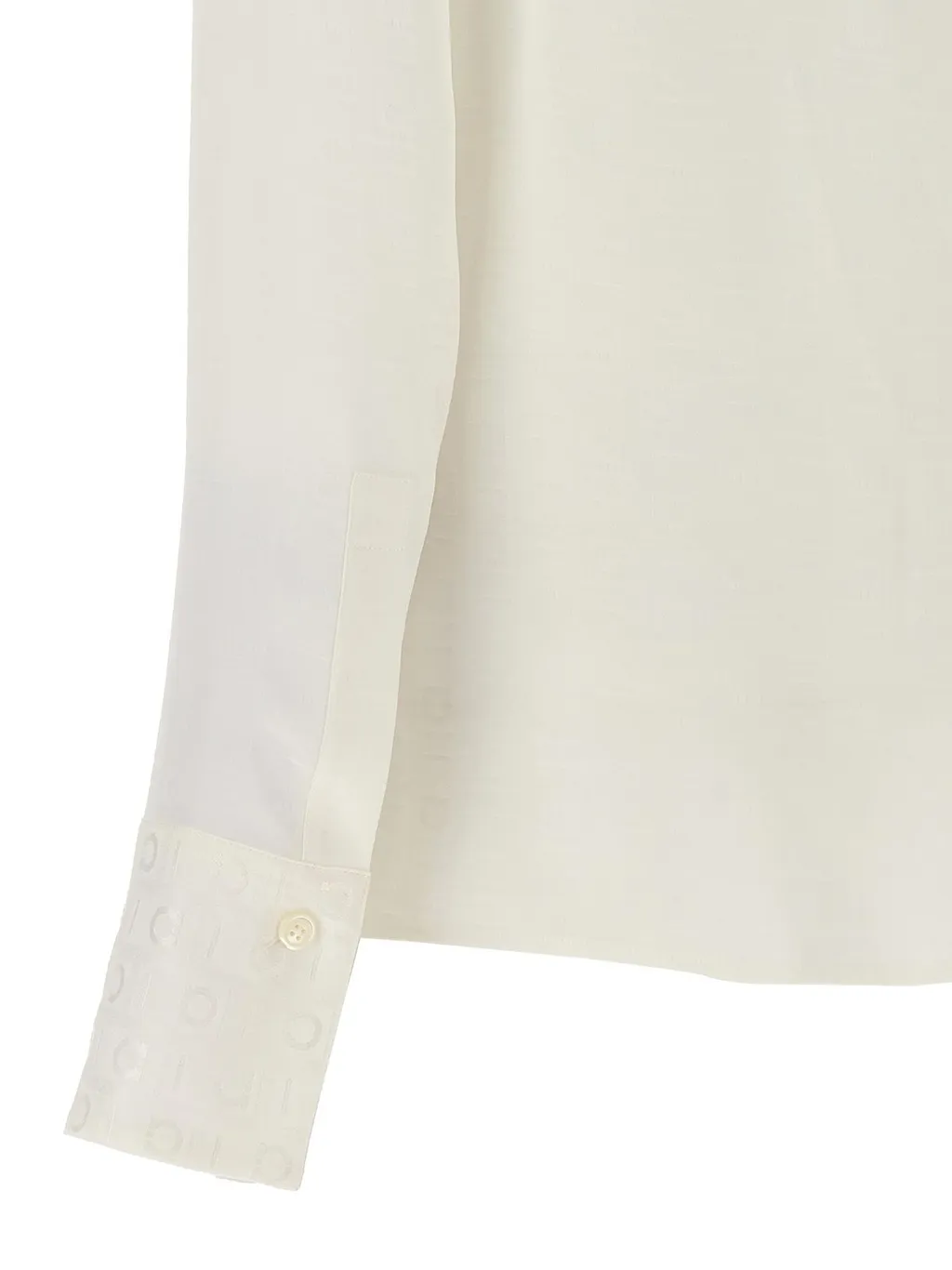 Pussy-Bow Blouse