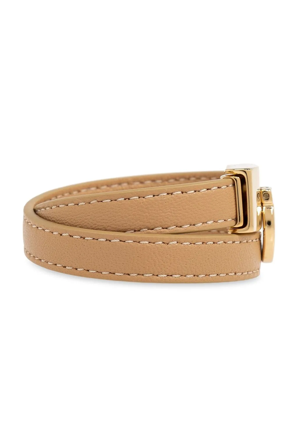 Gancini Double Tour Bracelet