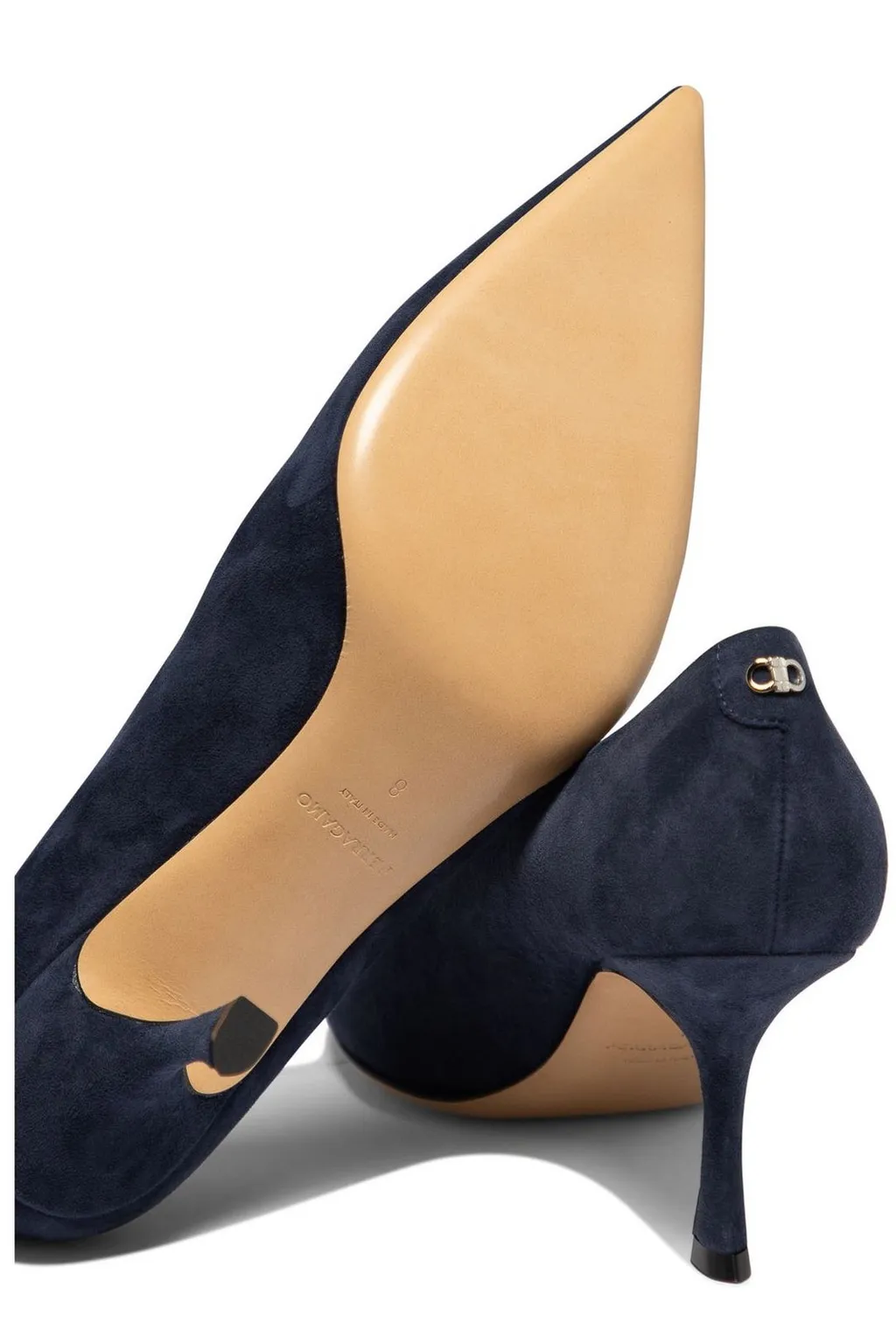 Pointed Toe Pumps