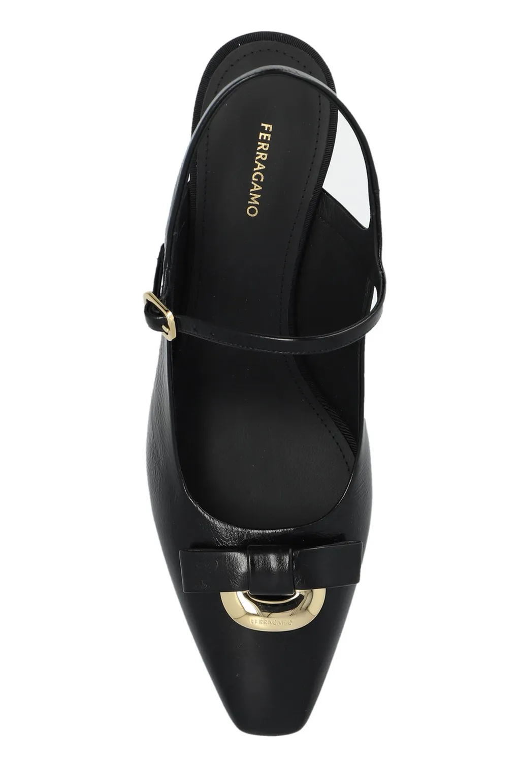 Slingback Pumps