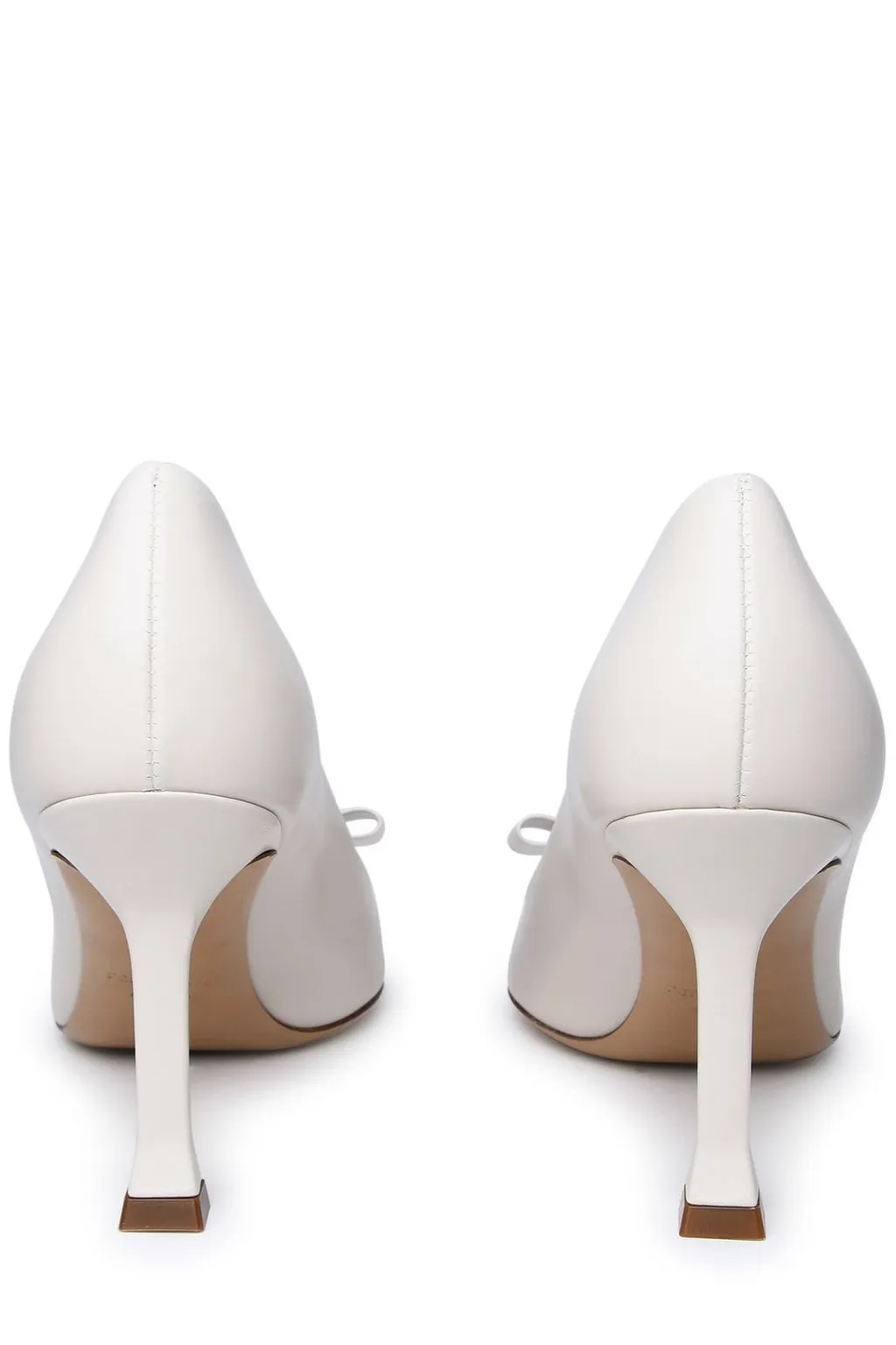 Pumps With Buckle