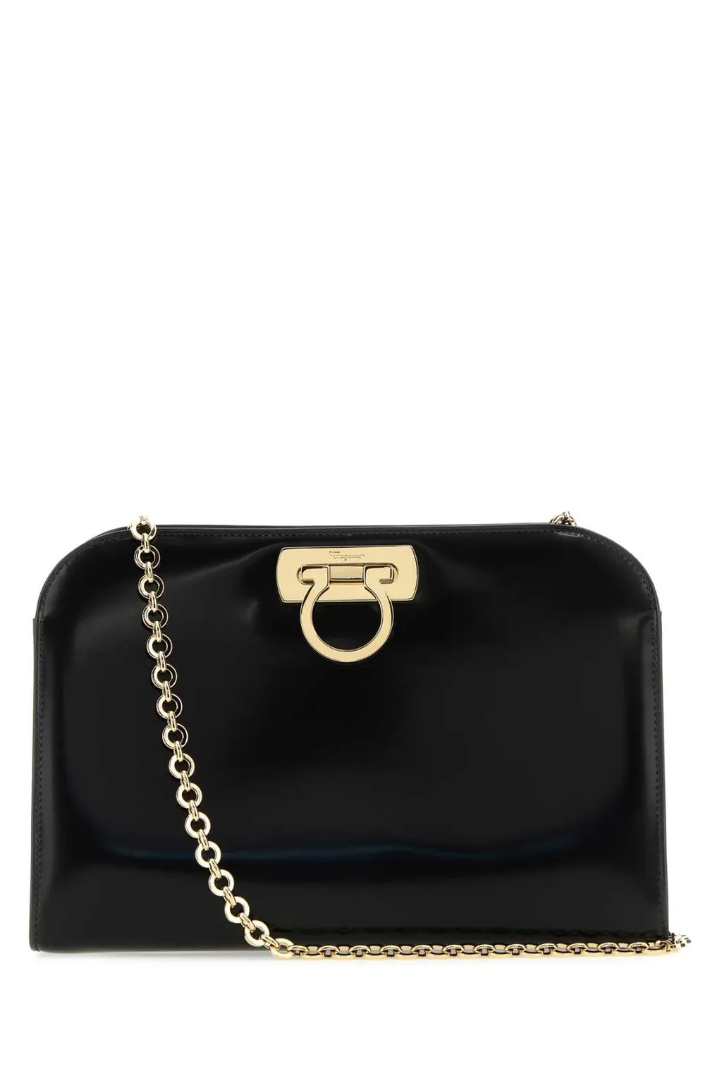 Gancini Clutch Bag