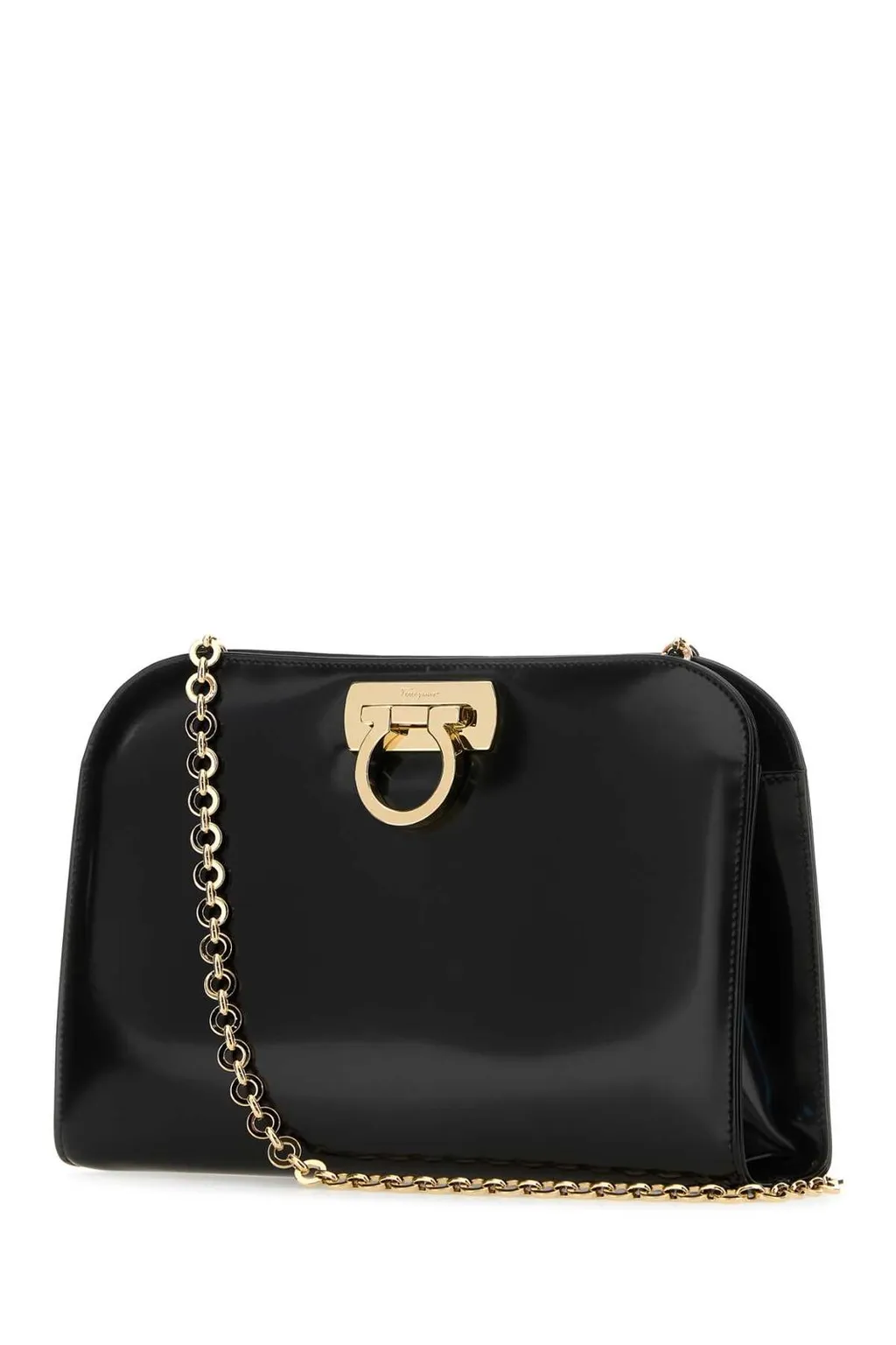 Gancini Clutch Bag