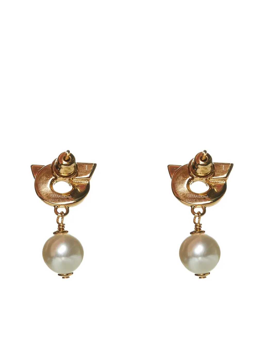 Pearl Drop Earrings