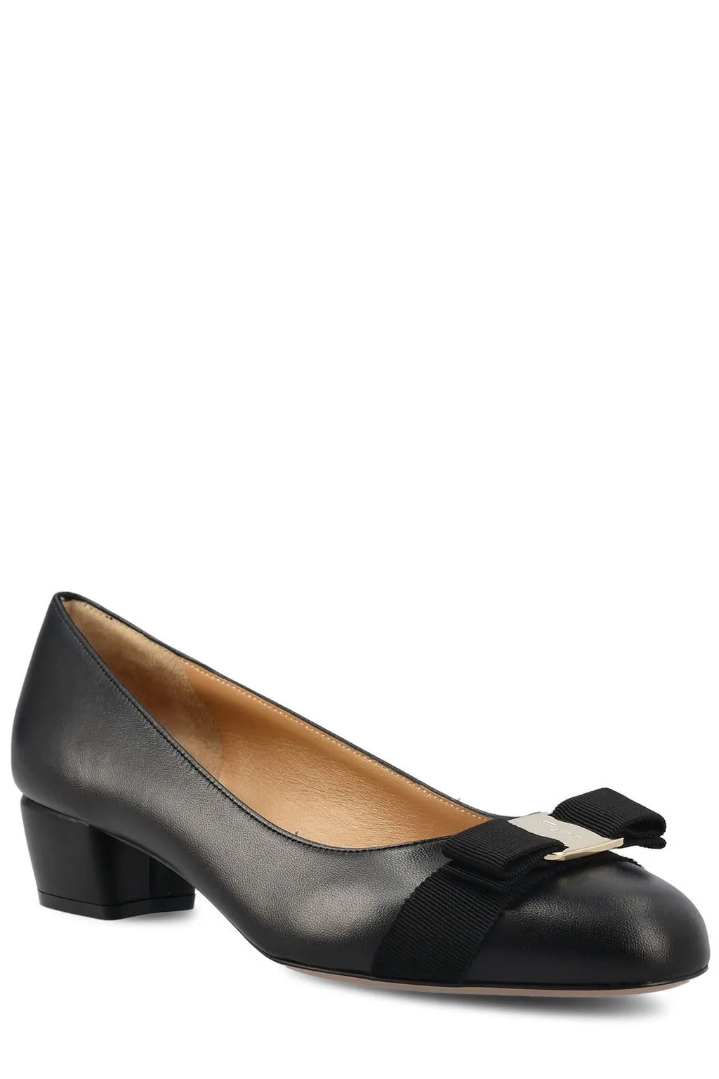 Vara Bow Pumps