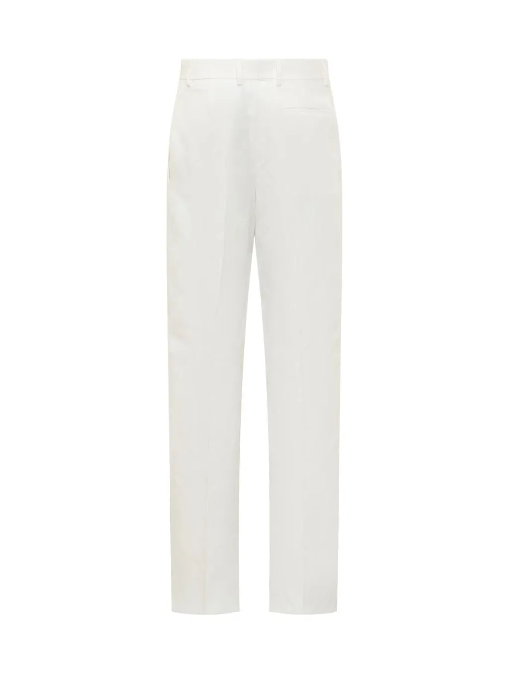 Wide-Leg Trousers
