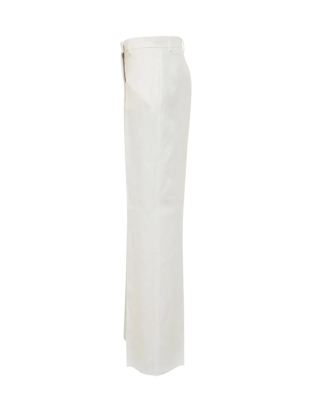 Wide-Leg Trousers