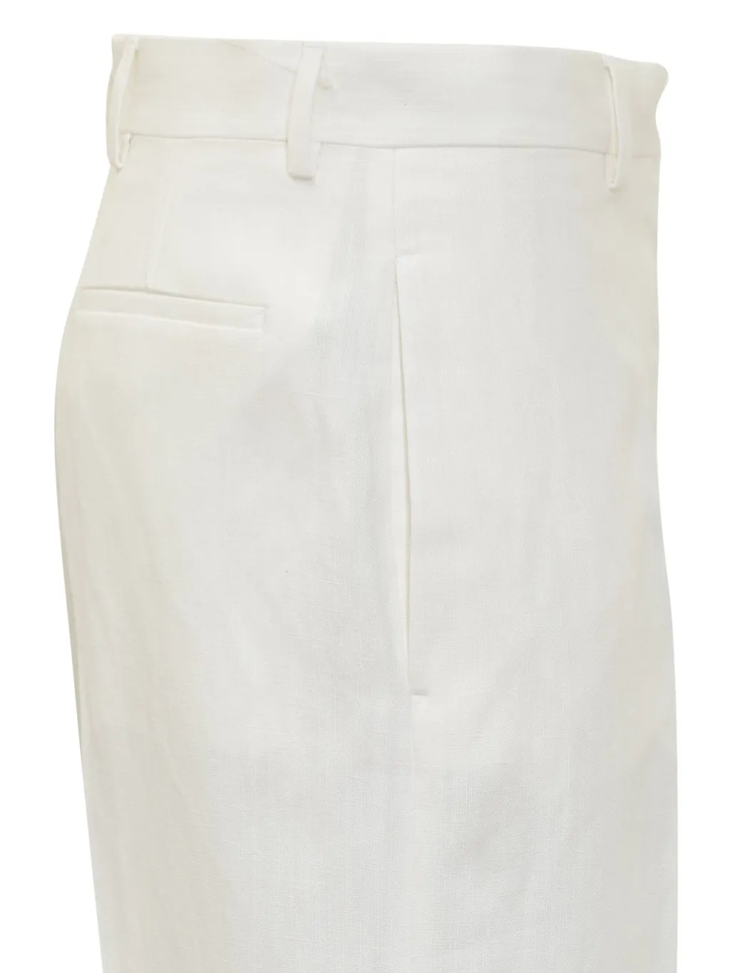 Wide-Leg Trousers