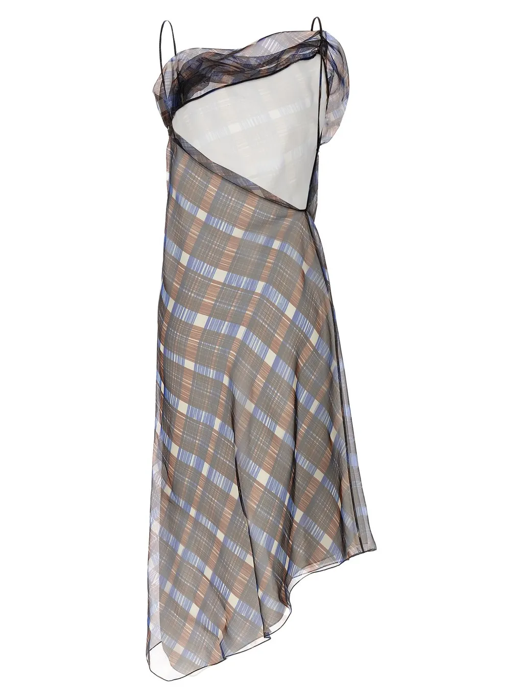 Asymmetric Dress