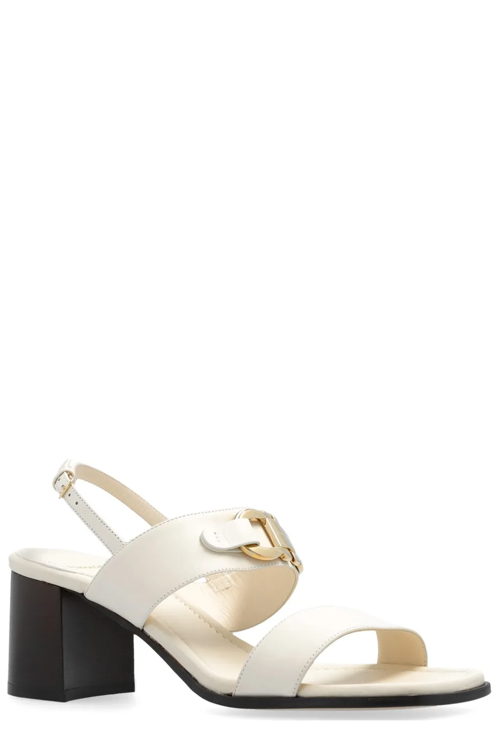 Block Heel Sandals
