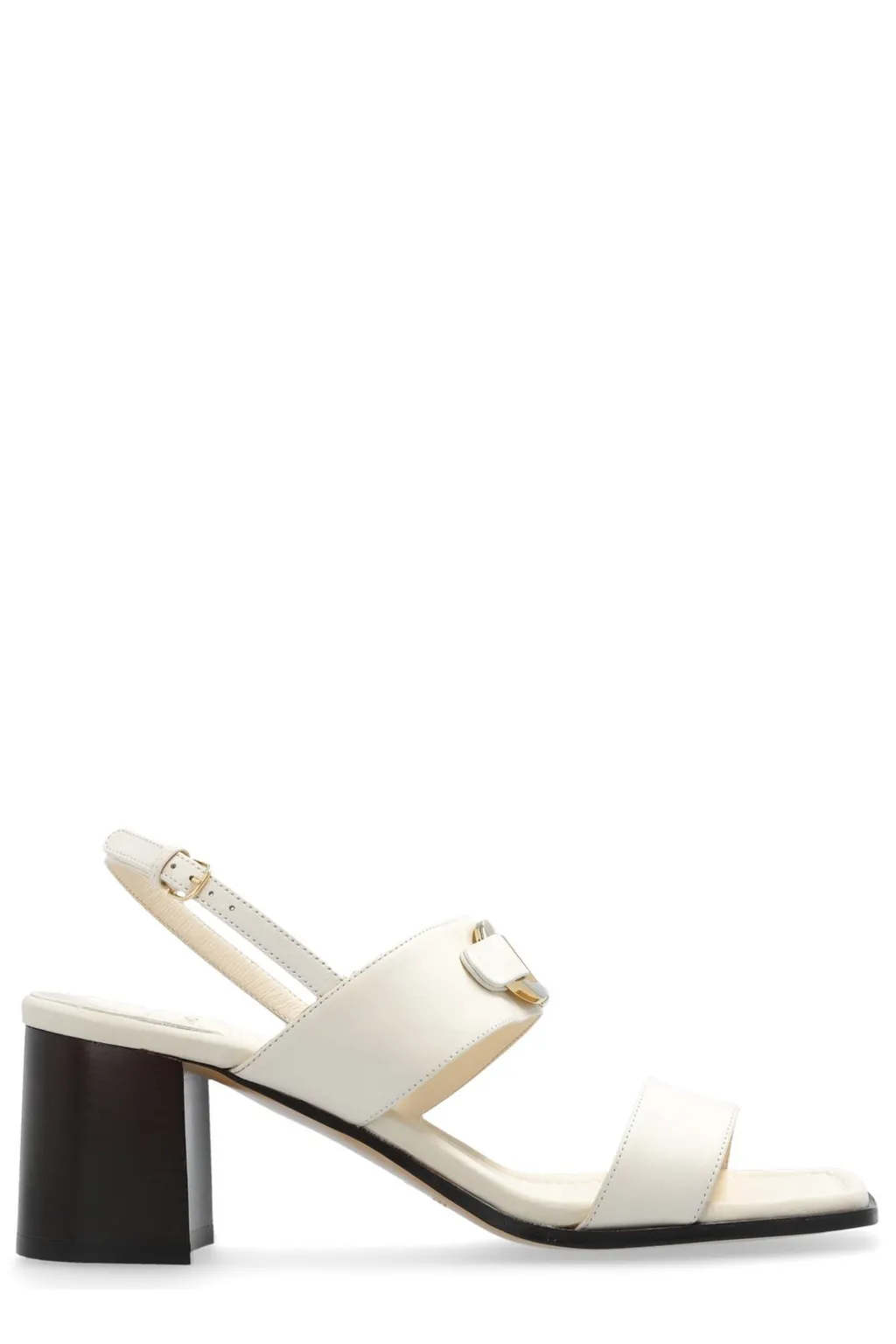 Block Heel Sandals