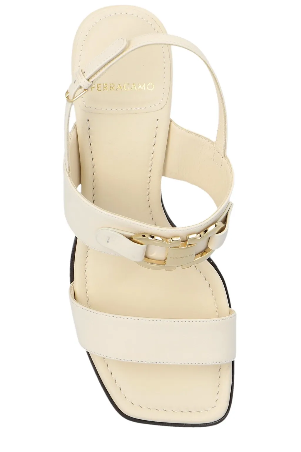 Block Heel Sandals