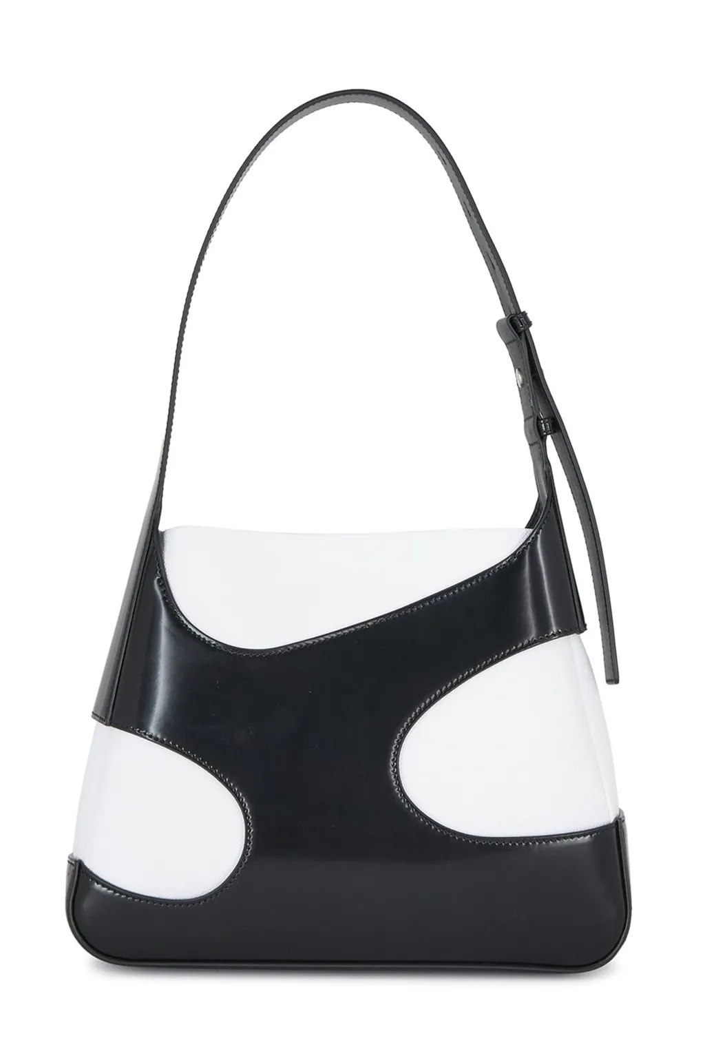 Cutout Shoulder Bag