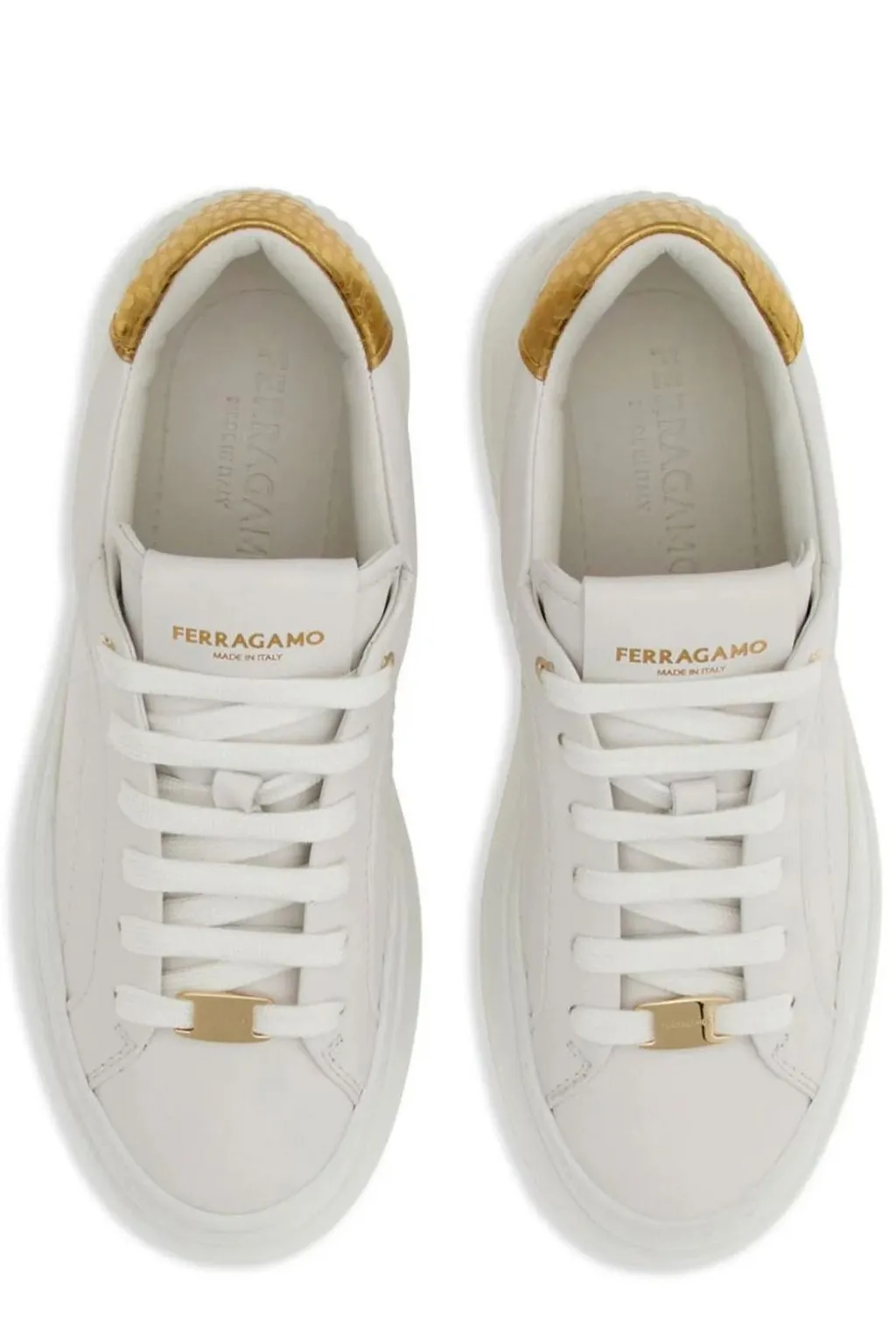 Platform Sneakers