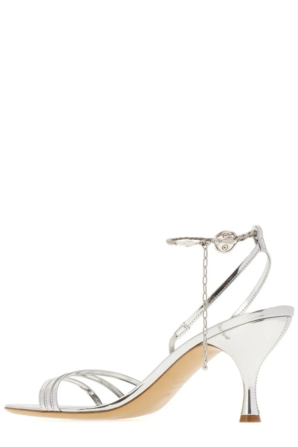 Ankle Strap Sandals