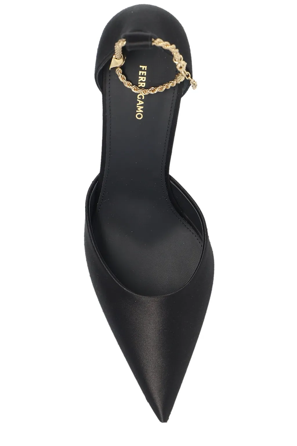 D	'orsay Pumps