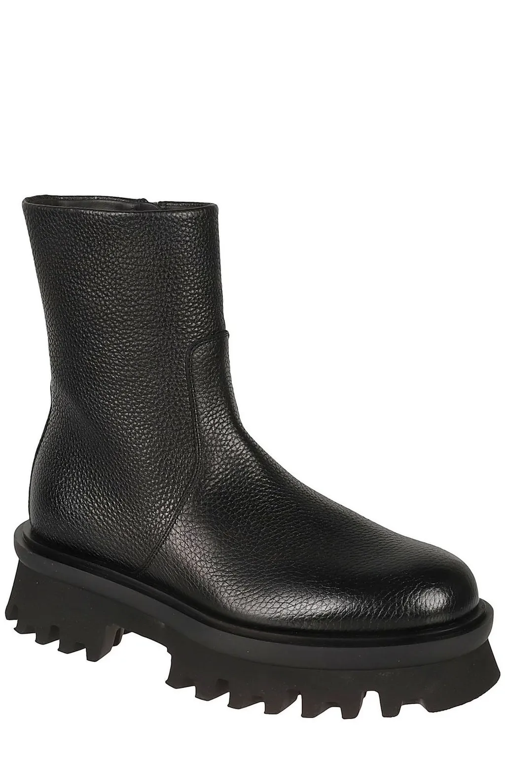 Platform Boots