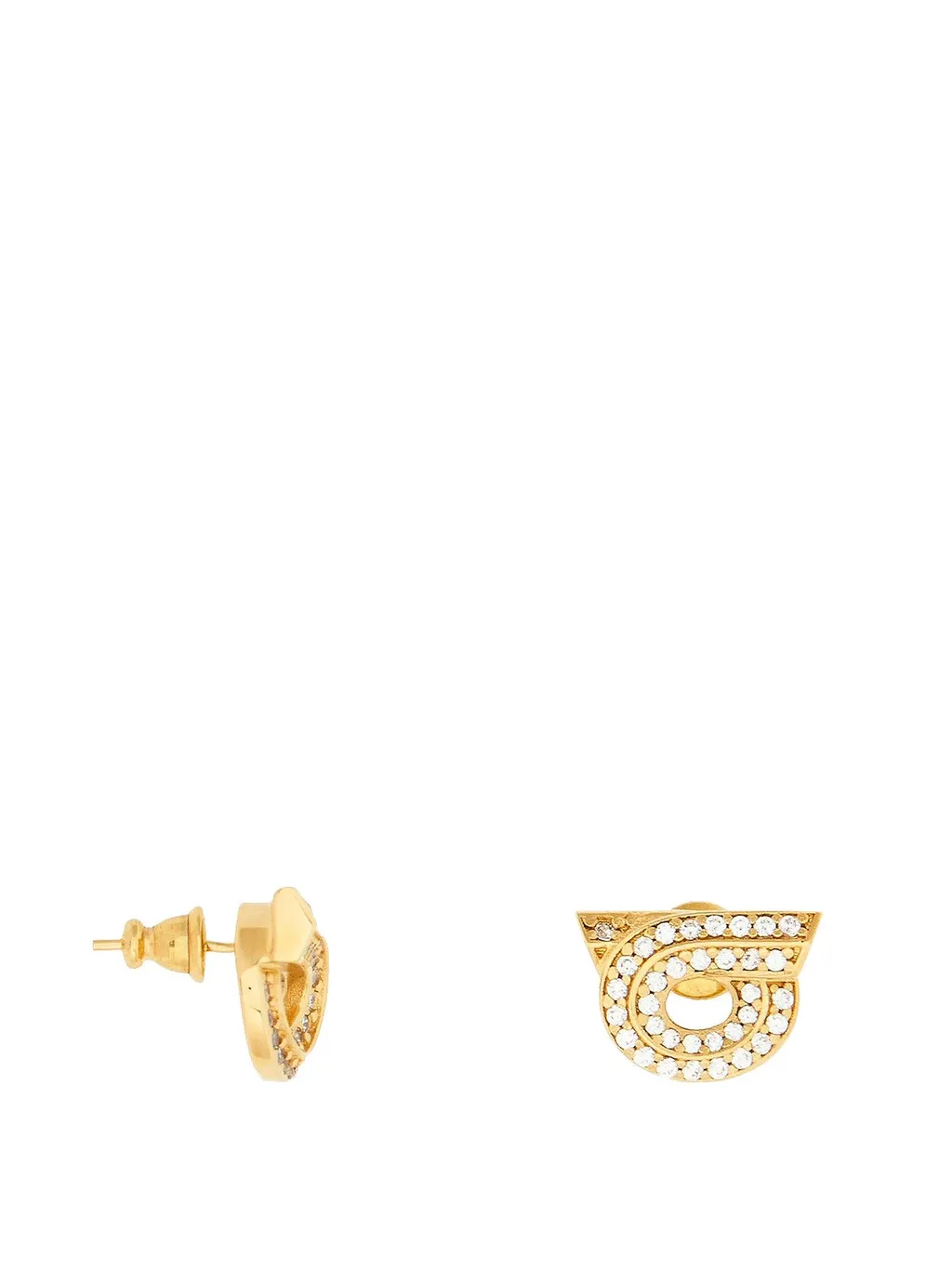 Gancini Earrings