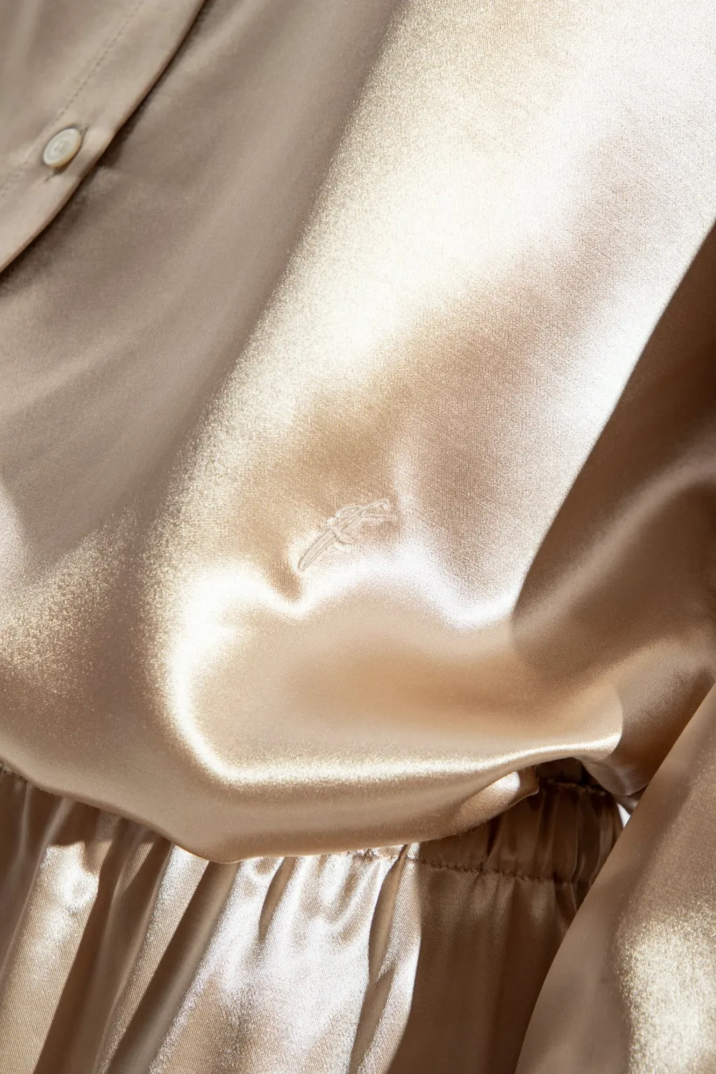 Satin Pajama Pants